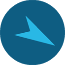 icoon: kompas