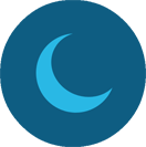icoon: dag/nacht